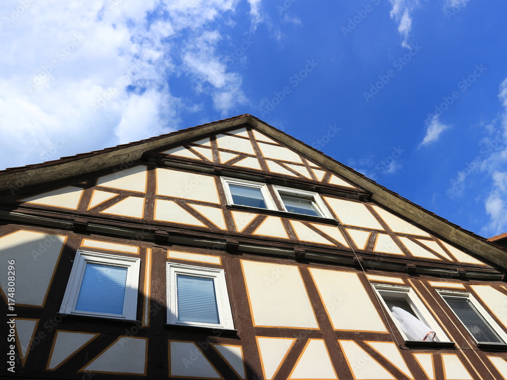 Fachwerkgebäude in Gudensberg Fachwerkgebäude in Gudensberg
