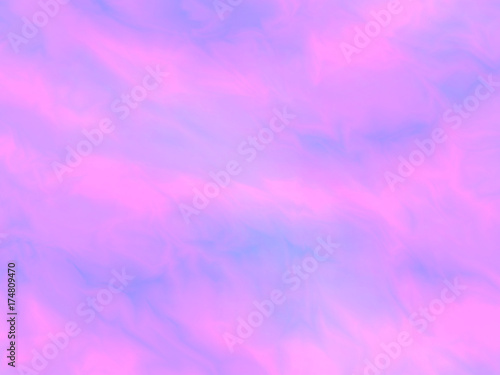 Abstract blurred background. Bright rainbow colors. Colorful smooth pattern. Soft colored vector illustration .