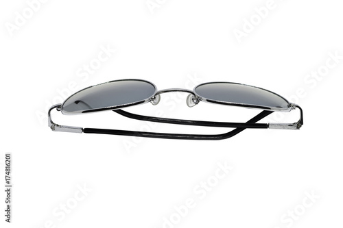 Sunglasses isolated on white backgorund