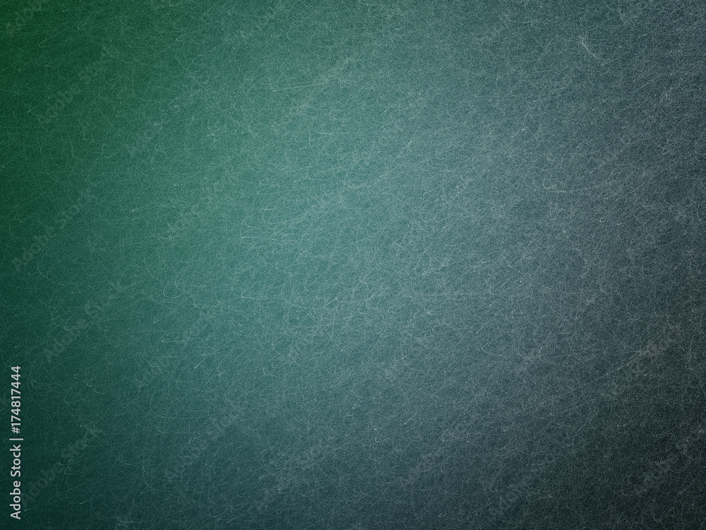 Fototapeta premium Abstract green background texture