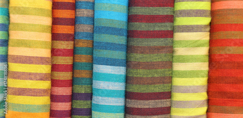 fabrics yarn-dyed background for craftsmanship for sale
