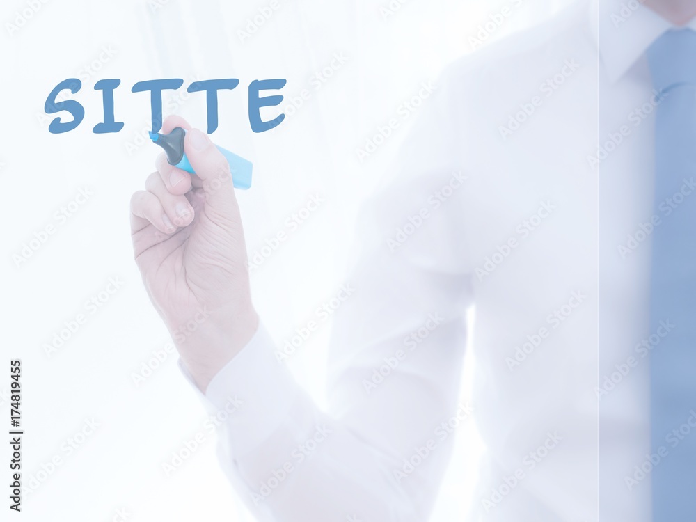 Sitte Sitte