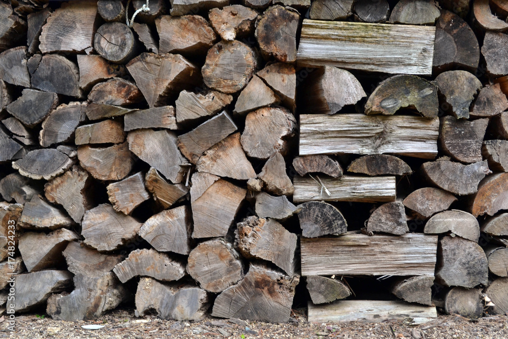 Stacks of sawn Korean woods. Pic was taken in August 2017. Stacks of sawn Korean woods. Pic was taken in August 2017.