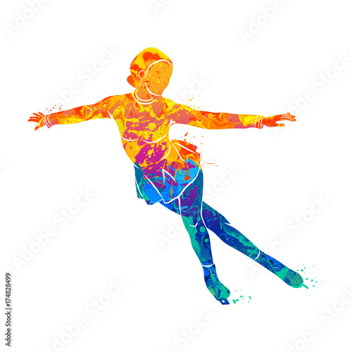 sport figure skating
