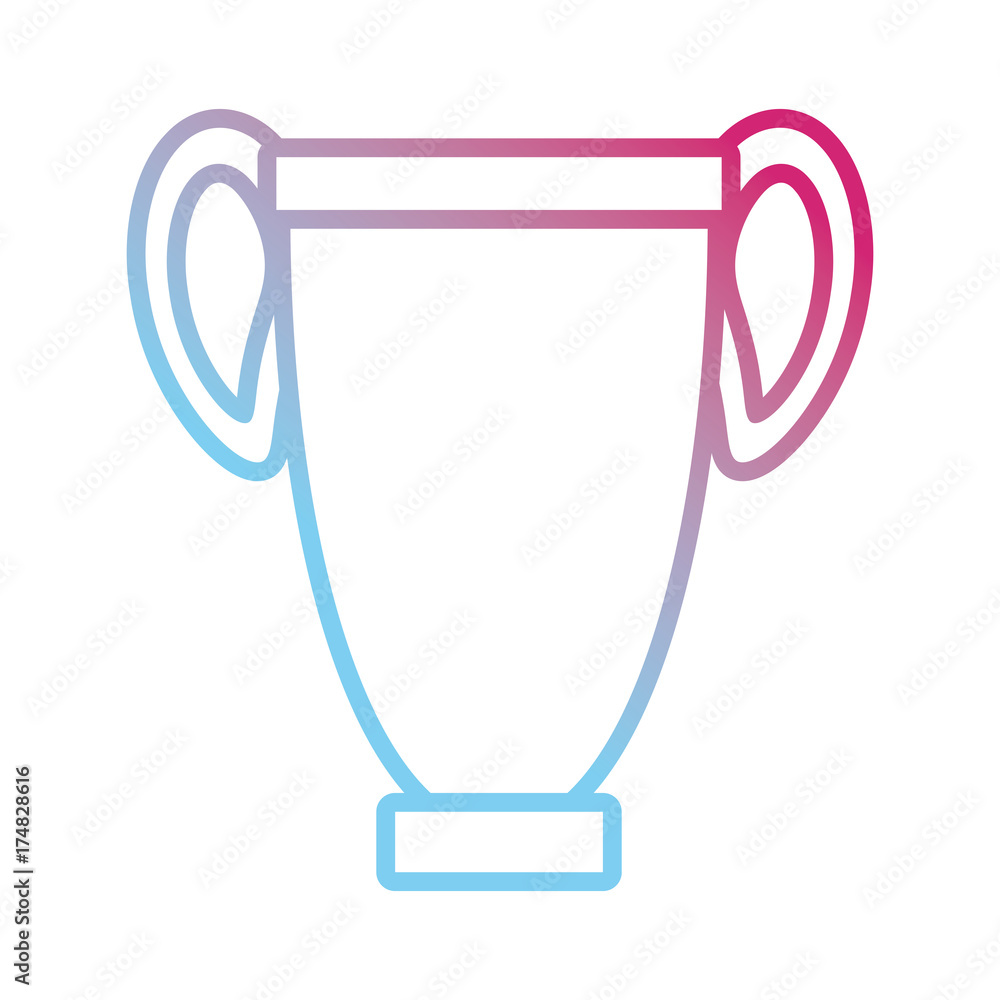 trophy cup icon trophy cup icon