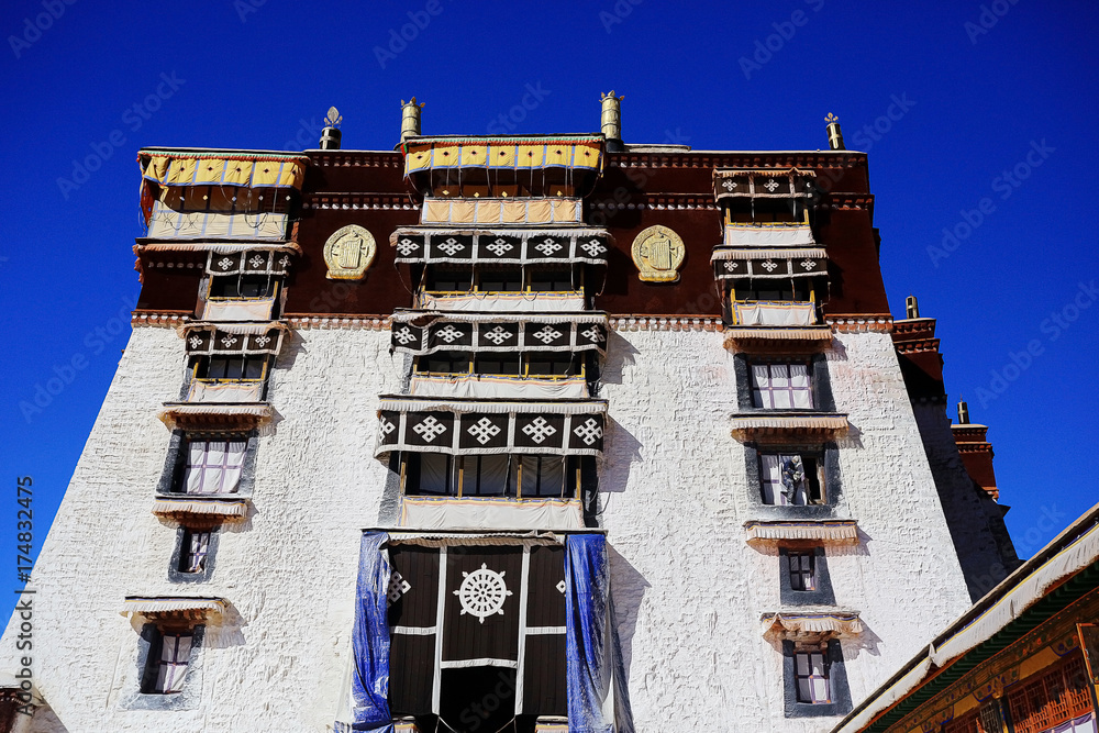 Potala Lhasa Palace