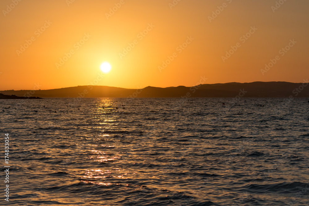Obraz premium Tramonto 
