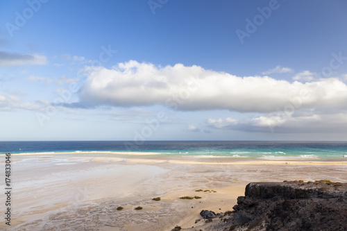 Playas De Sotavento  Fuerteventura