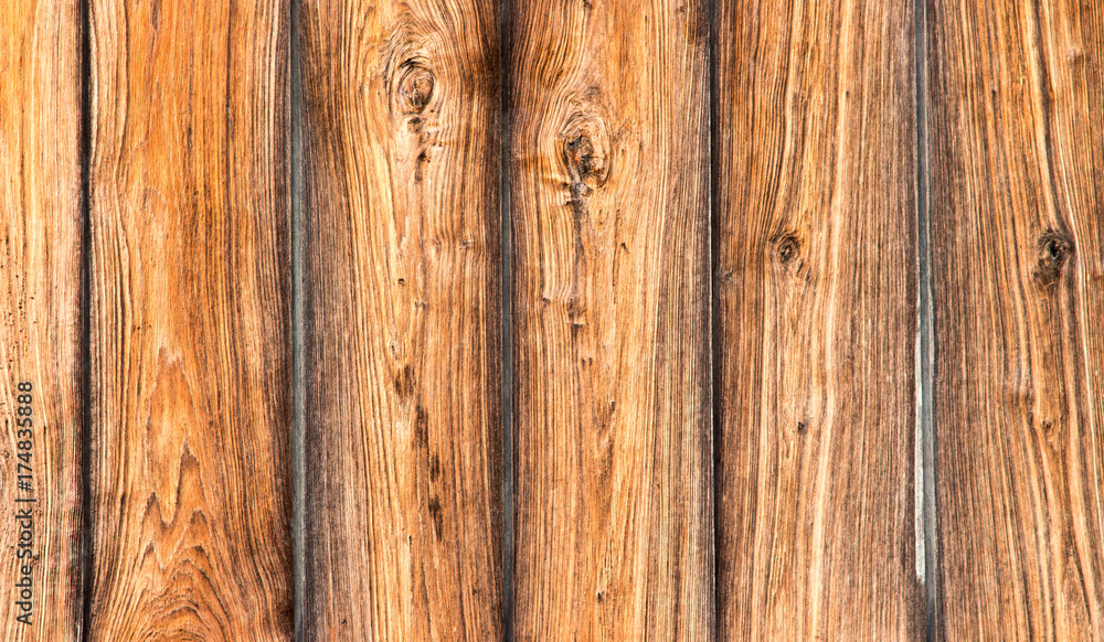 Fototapeta premium wood texture. background old panels