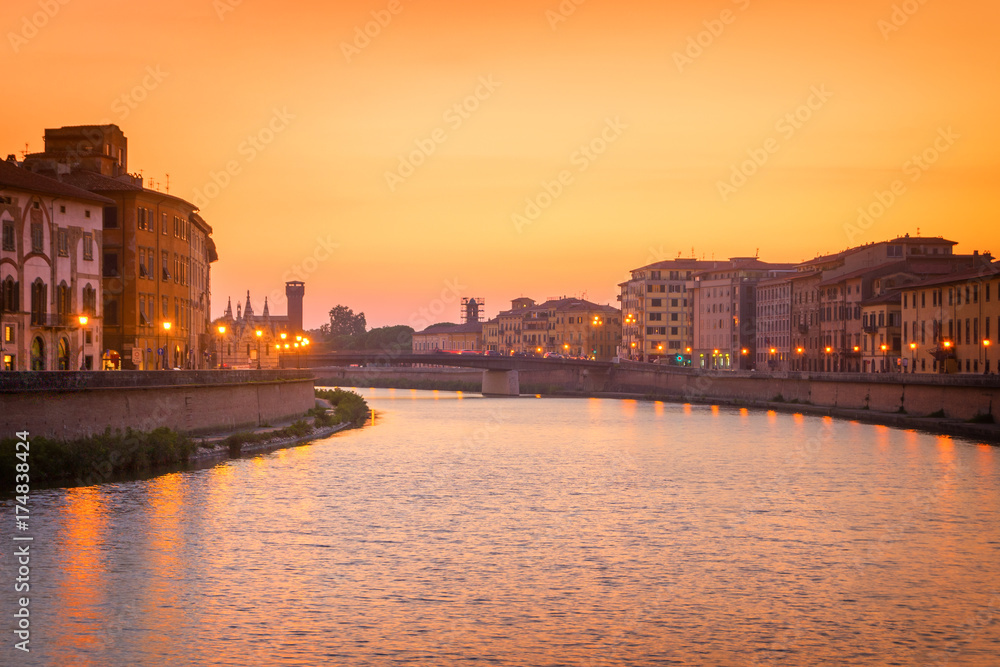 Pisa - Italy