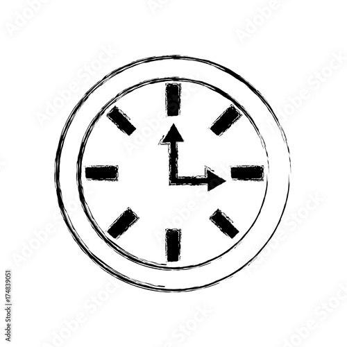 clock icon  image © djvstock