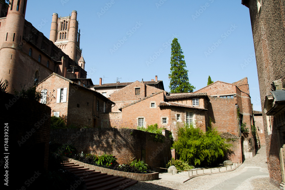 Berbie Palace - Albi - France