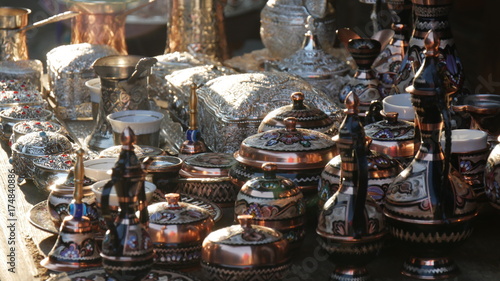 Bazar medina souvenir
