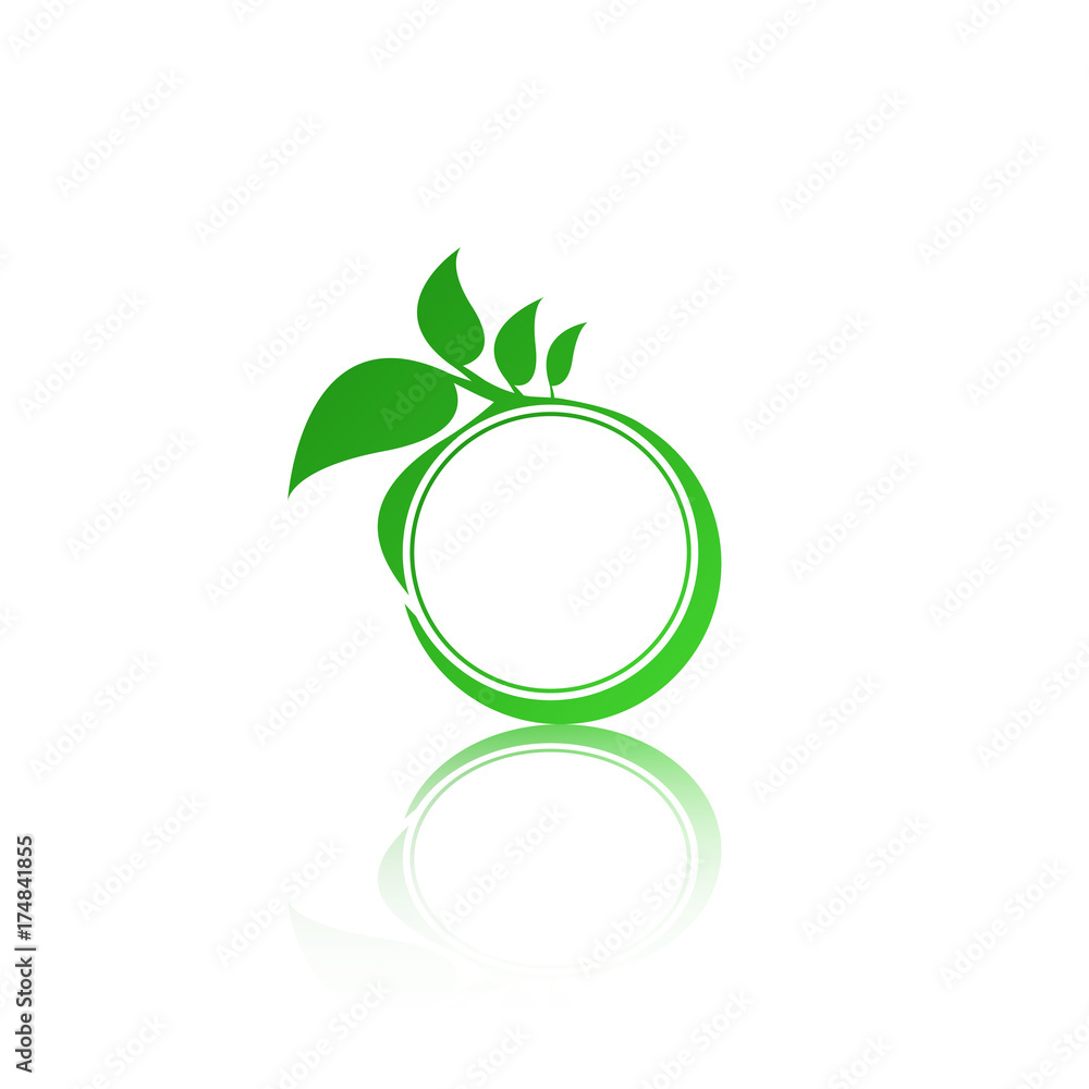 Eco lifestyle concept template. Eco lifestyle concept template.