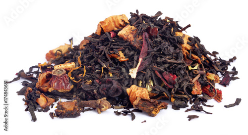 Ayurvedic herbal tea
