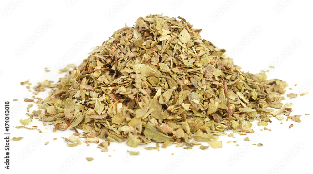 Dry oregano Dry oregano