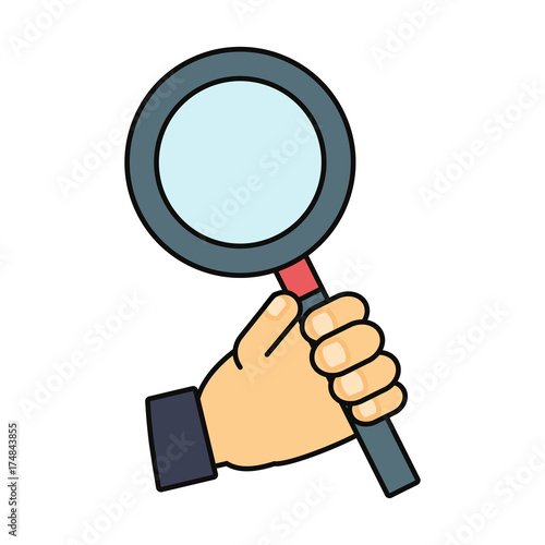 magnifying glass icon