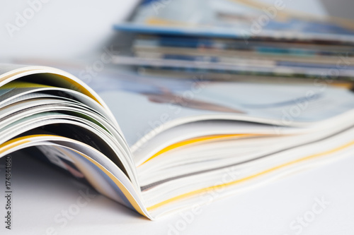 Magazine, Journal, Journale, Information, Zeitschriften, Druckerzeugnisse, Presse, Print