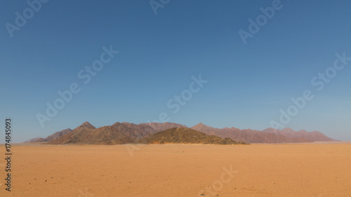 Tiras Mountains  Namibia