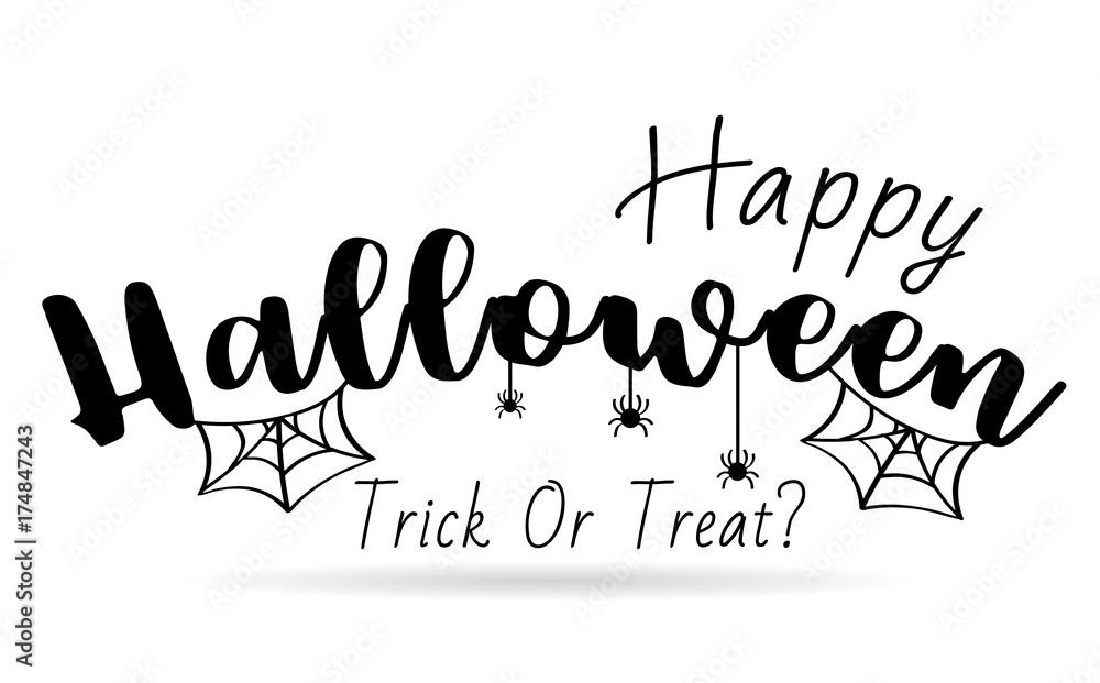 Halloween Background Vector background
