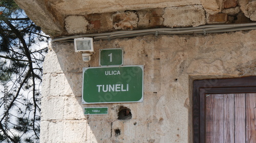 Sarajevo tunnel guerra