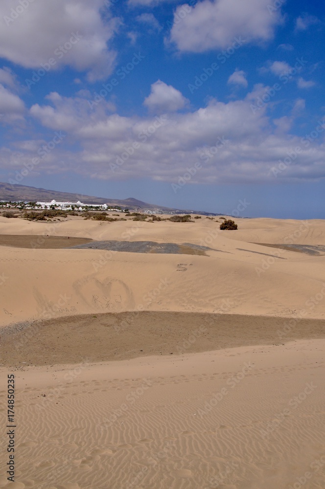 Dünen von Maspalomas