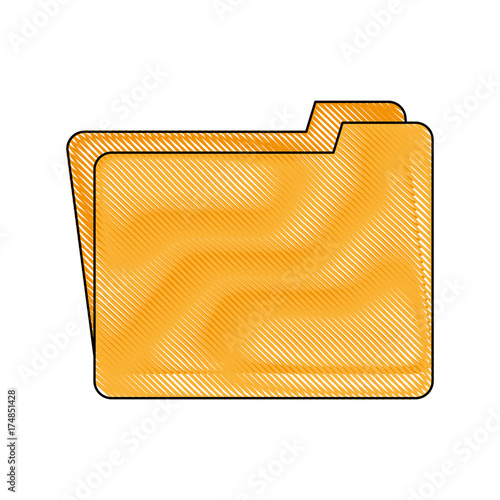 document folder icon