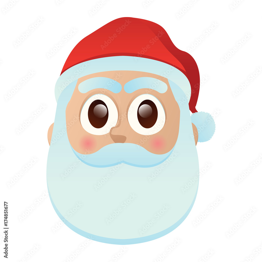 Santa claus avatar