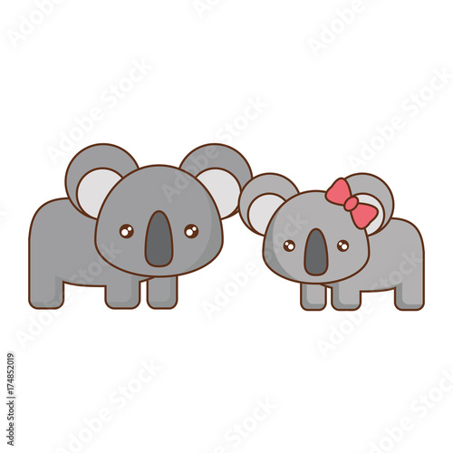 cute animals design