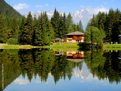 Lago dei Caprioli - Dolomiti
