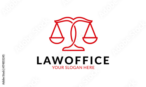 Law Office Logo