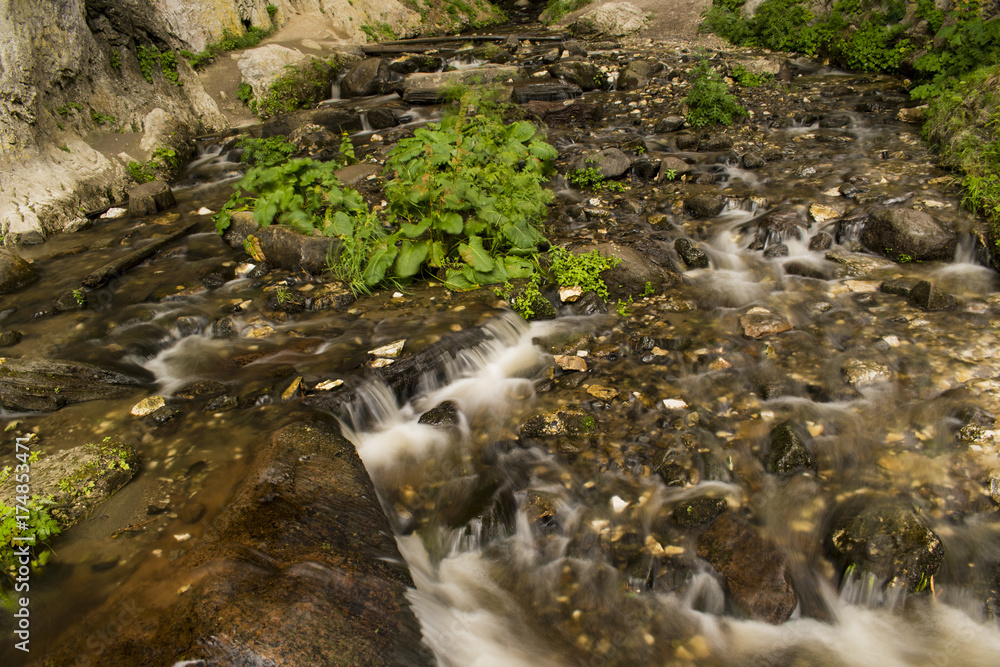 Stream of the Stream of the