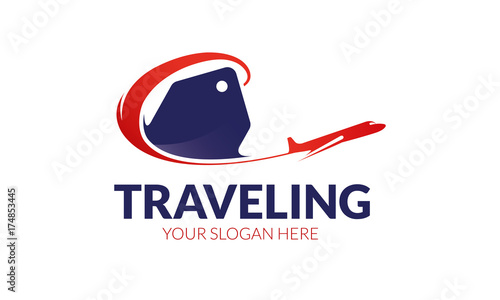 Traveling Logo