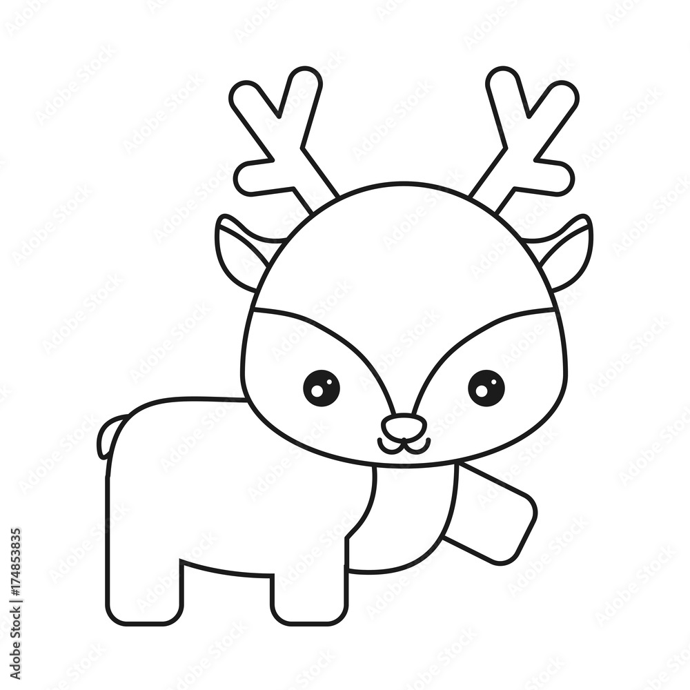 cute animals design