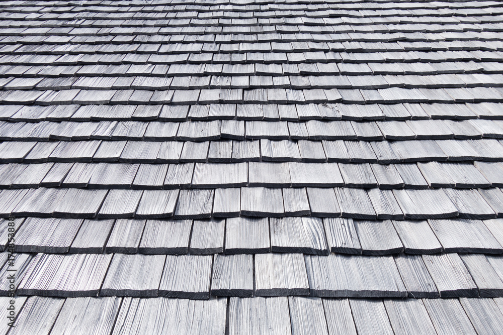 Wooden roofing tiles Wooden roofing tiles