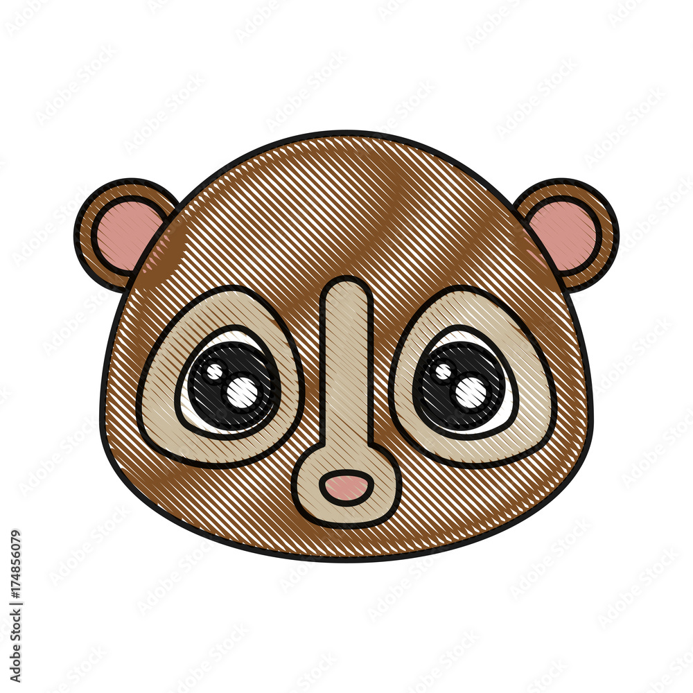 Fototapeta premium cute animals design