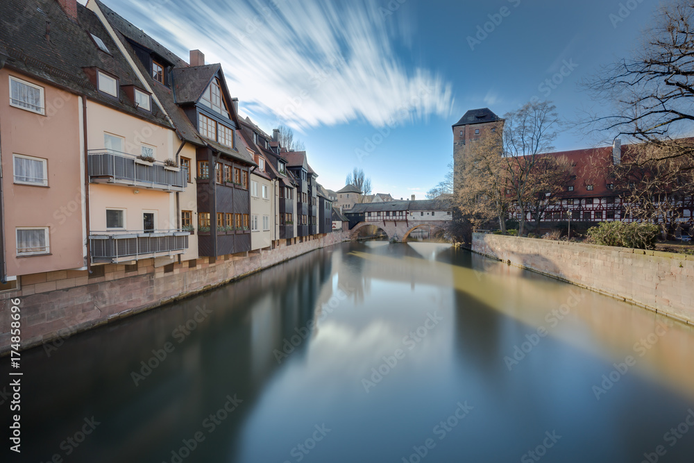 Obraz premium Nürnberg