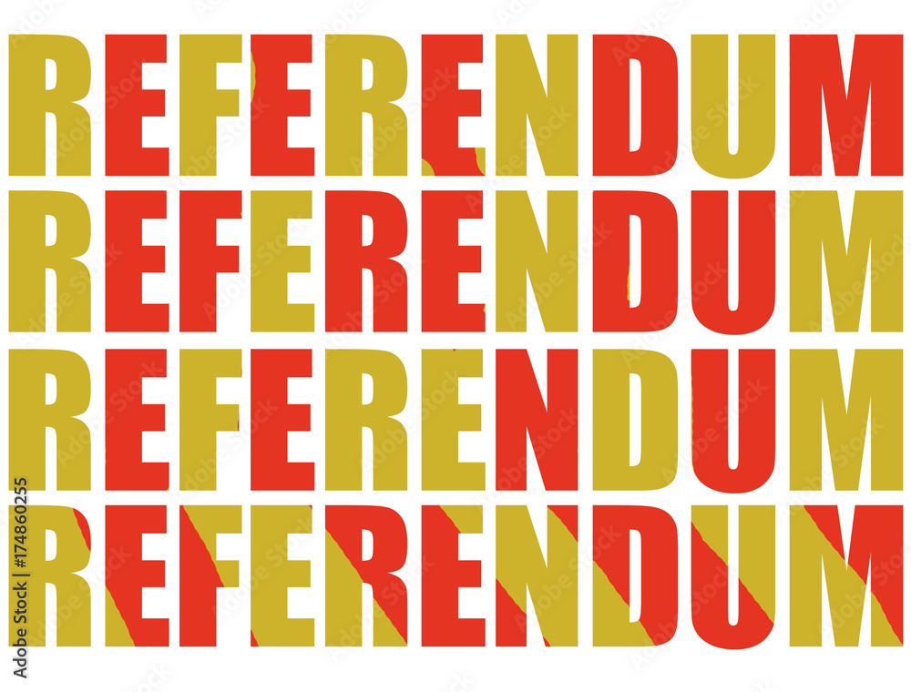 estelada text referendum estelada text referendum