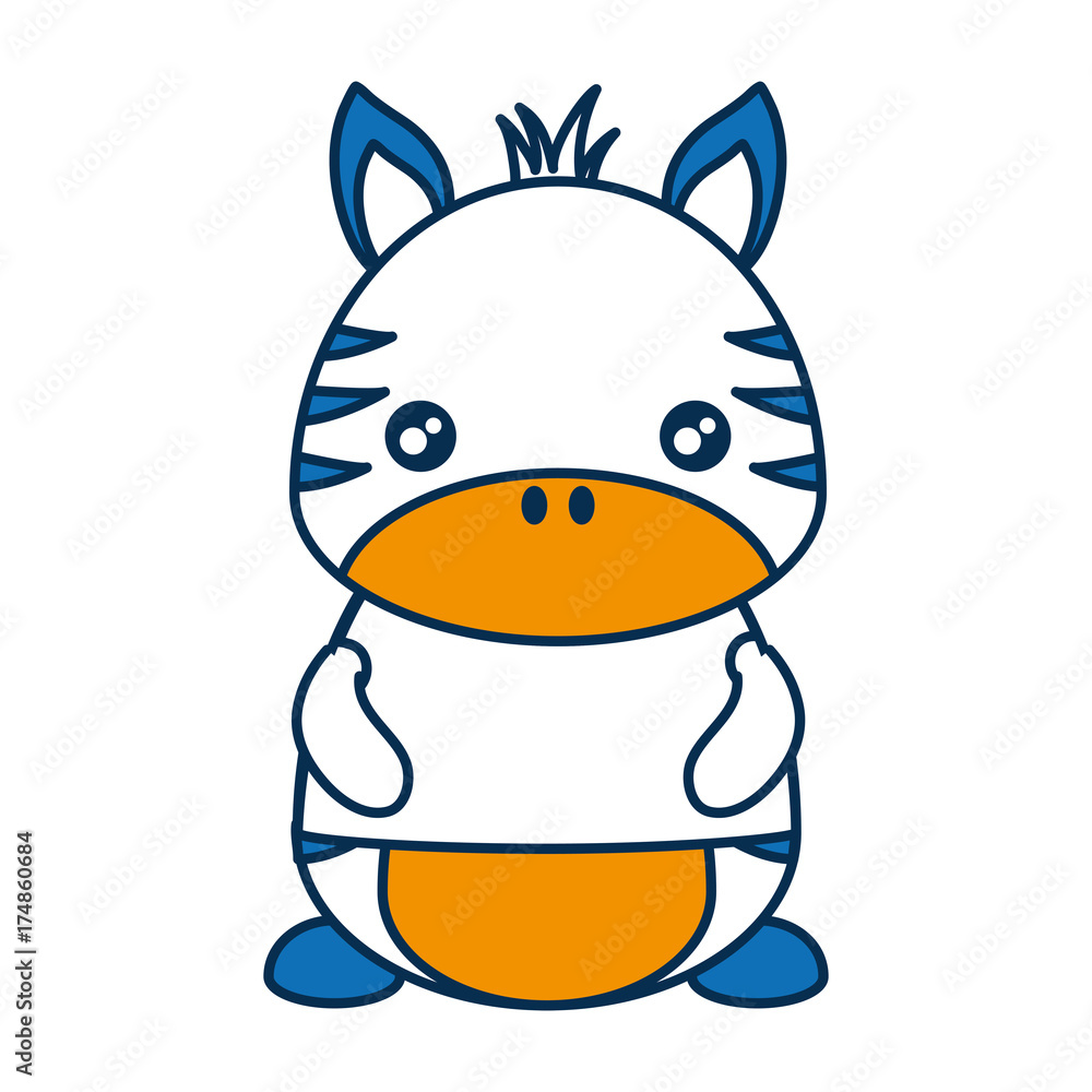 Fototapeta premium cute animals design