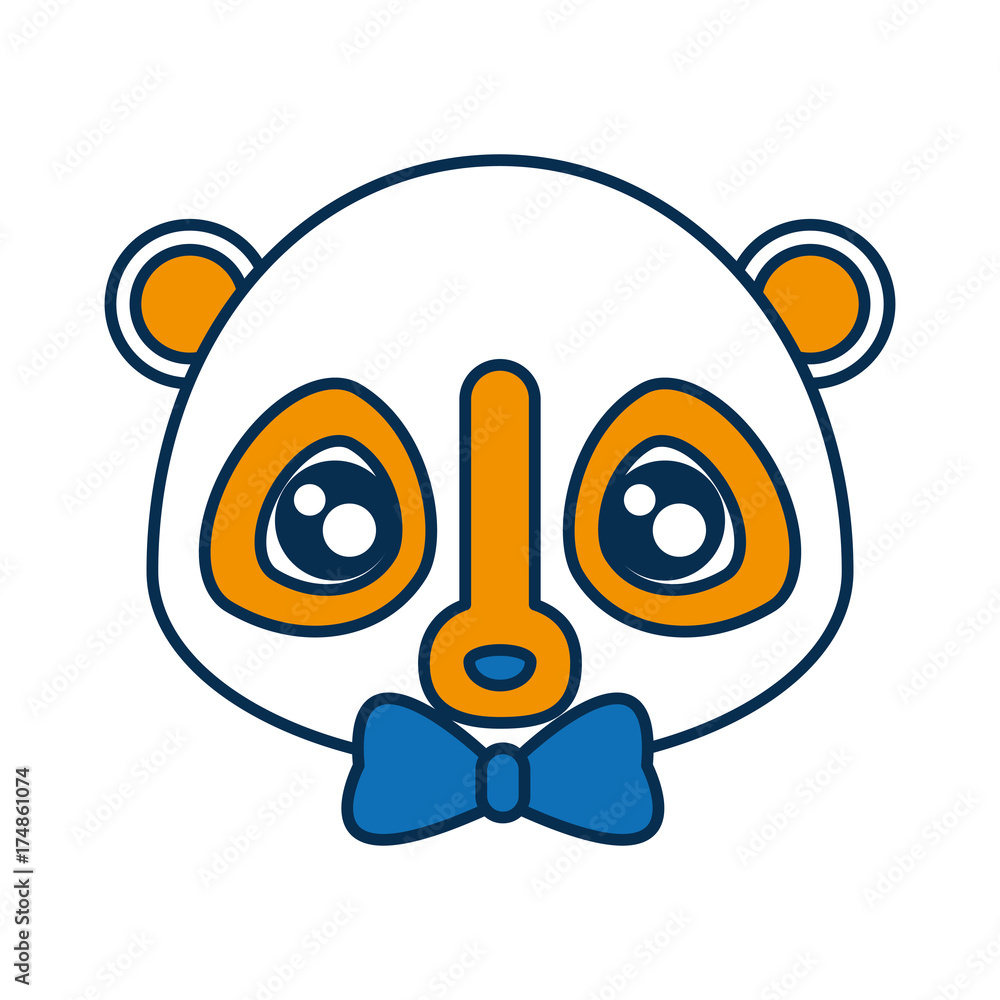Fototapeta premium cute animals design