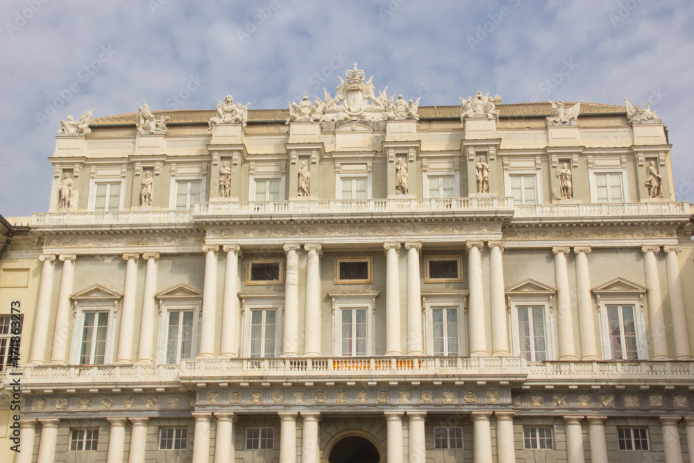 Palazzo ducale Genova