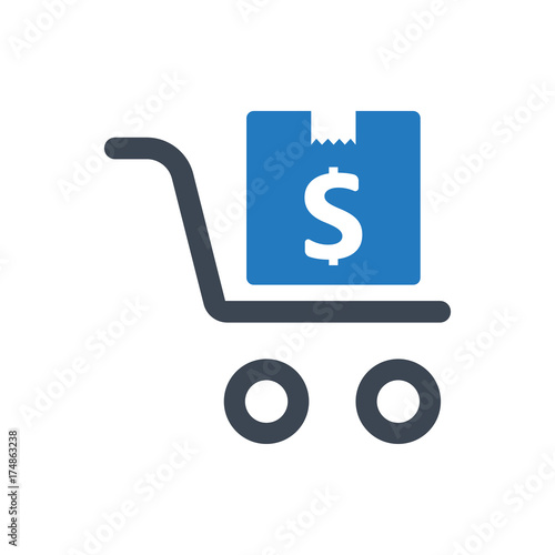 Trolley Icon