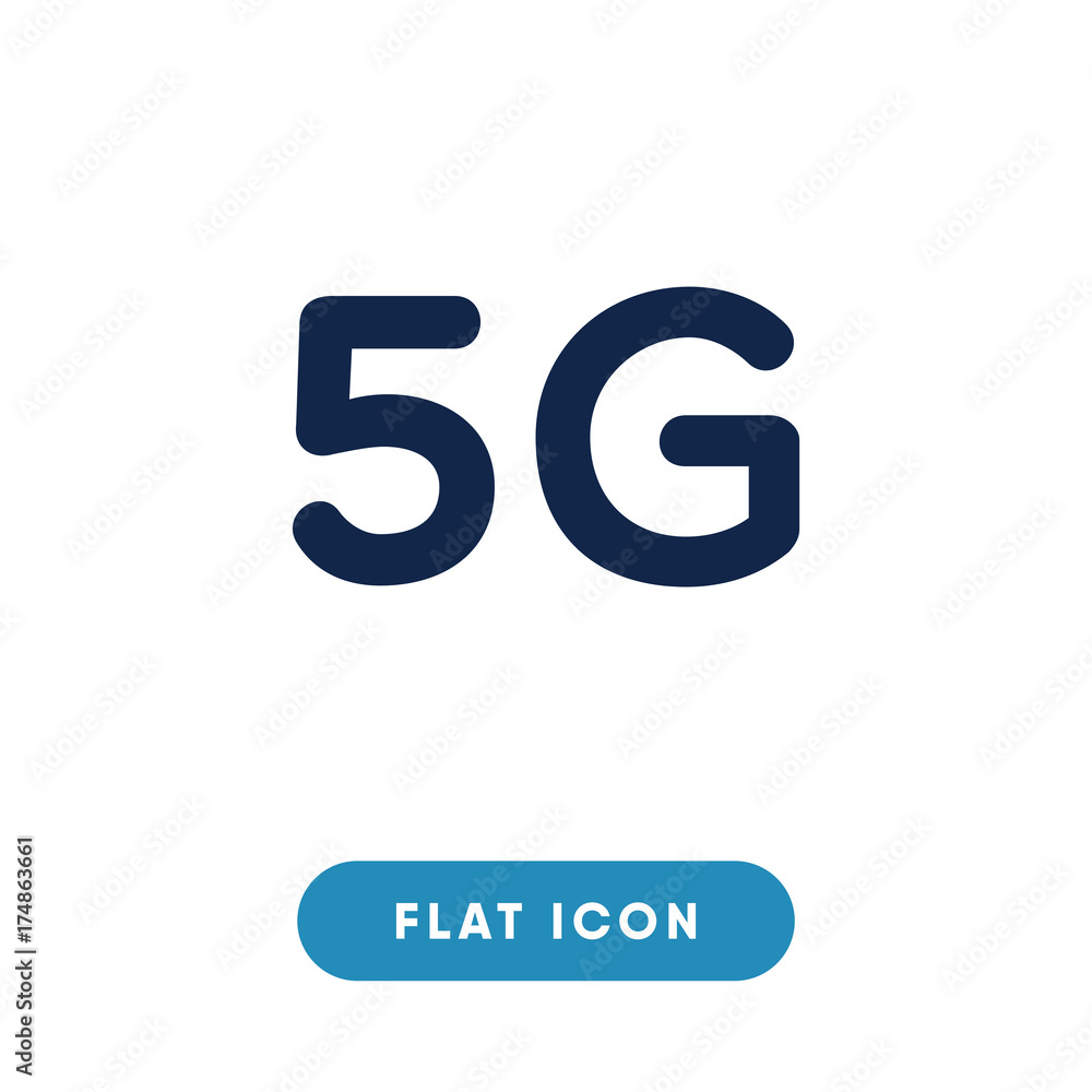 5g vector icon, internet connection symbol. Modern, simple flat vector illustration for web site or mobile app 5g vector icon, internet connection symbol. Modern, simple flat vector illustration for web site or mobile app