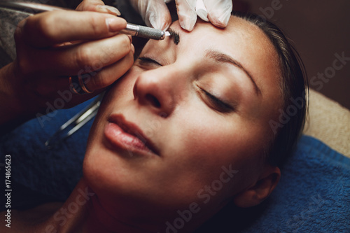 Permanent Makeup For Eyebrows