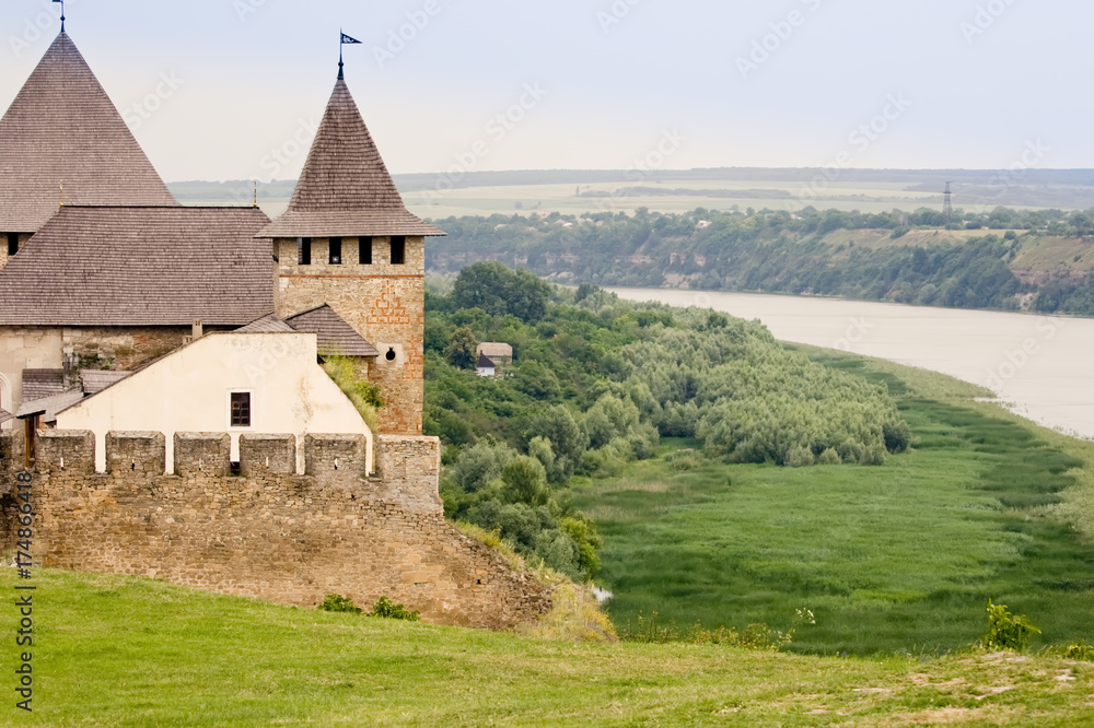 The Khotyn Fortress
