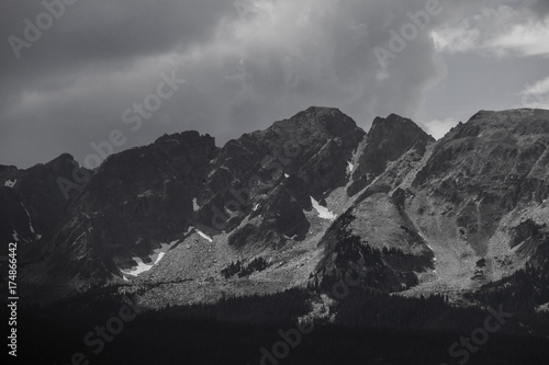 Gore Range, CO