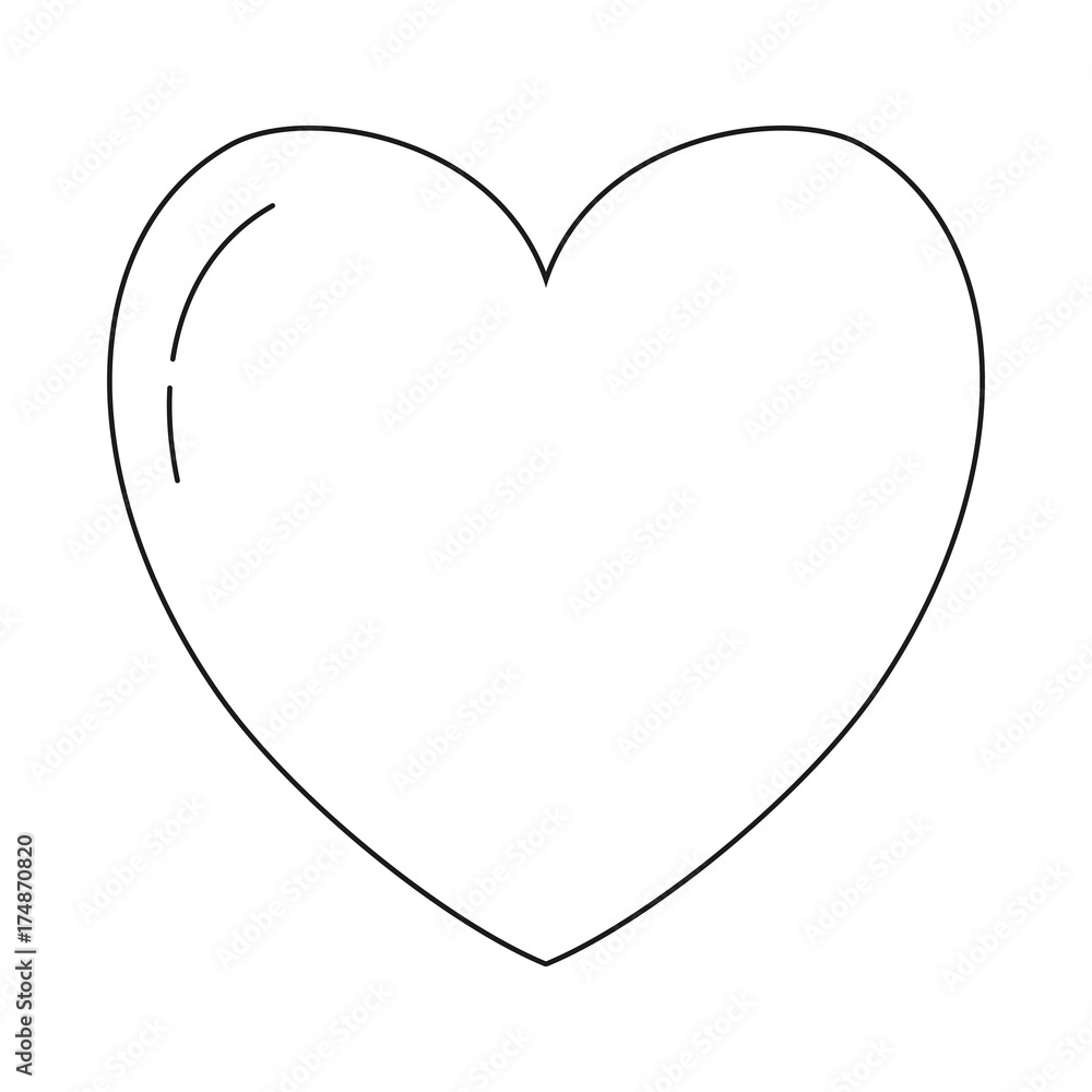 heart icon image heart icon image