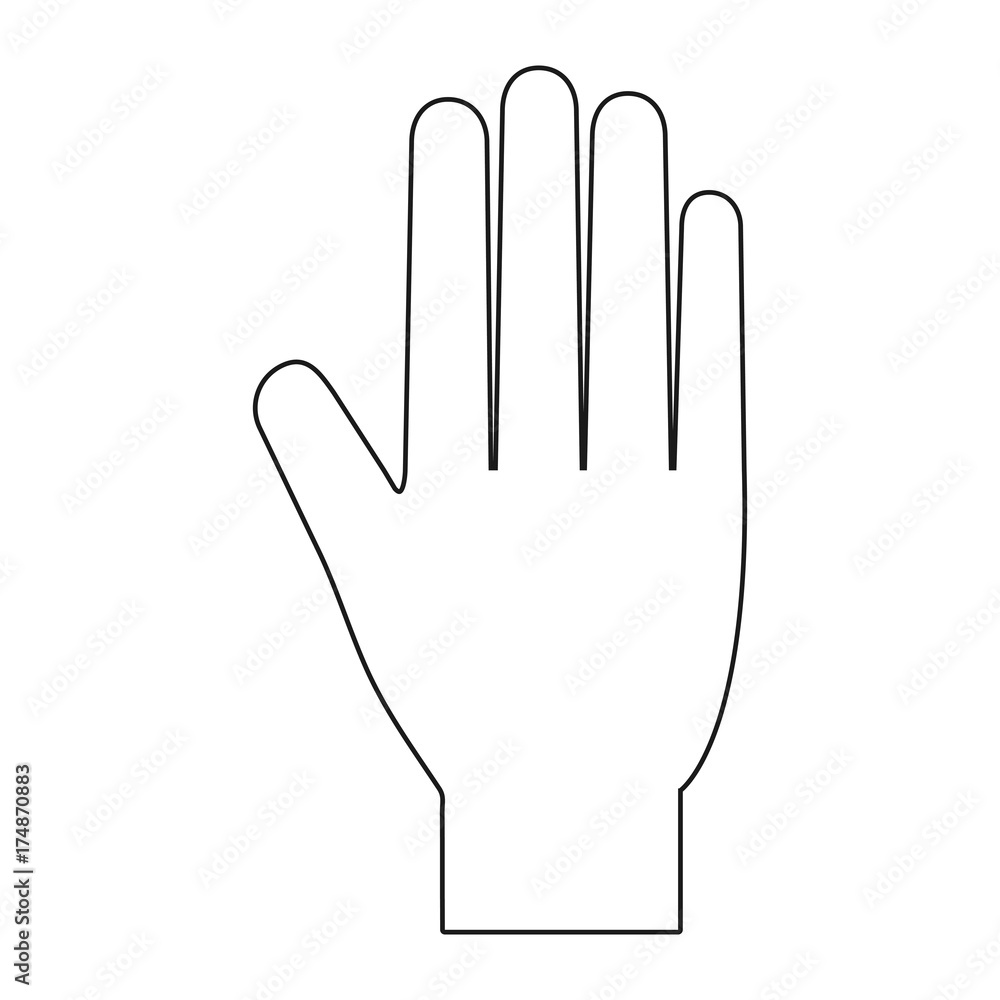 human hands design human hands design