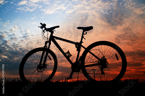 Bike Silhouette