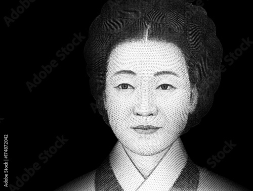Shin Saimdang Shin Saimdang